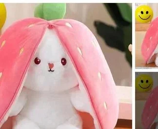 Fancy Kids Stuffed Toys