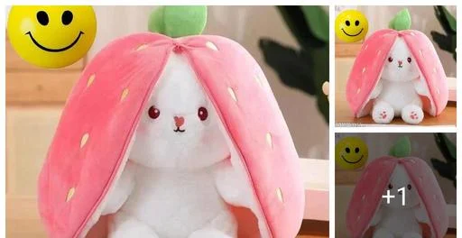 Fancy Kids Stuffed Toys