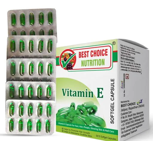 Vitamins & Mineral Capsules - Image 2