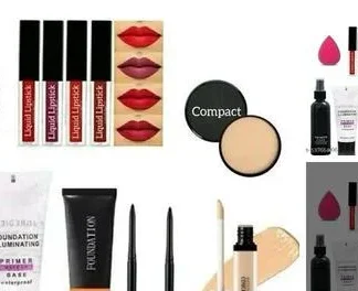 Face Makeup Combo