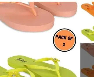 Aadab Attractive Women Flipflops & Slippers