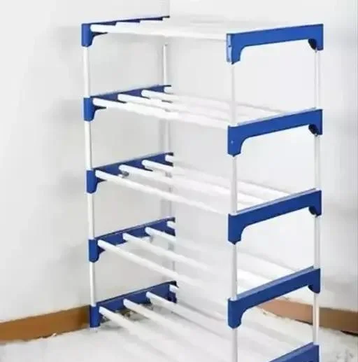 Trendy Collapsible Shoe Racks - Image 2