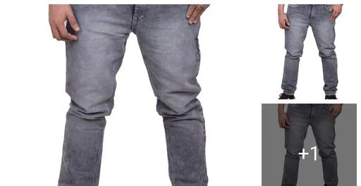Men Slim Jeans