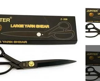 Jupiter Tailoring Scissor, A-250, 10 Inches,