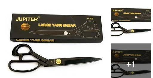 Jupiter Tailoring Scissor, A-250, 10 Inches,
