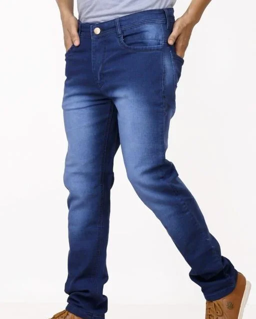 Men Slim Jeans - Image 2