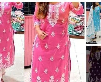Charvi Pretty Women Kurta Sets