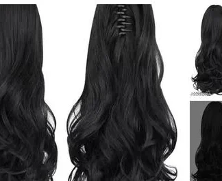 22 Inch Princess Unique Women Hair