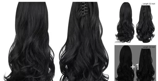 22 Inch Princess Unique Women Hair