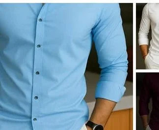 Pretty Designer Men Shirts