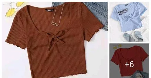 Stylish Retro Women Tops & Tunics
