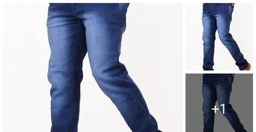 Men Slim Jeans
