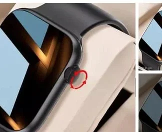 Alloy Women Digital Watches