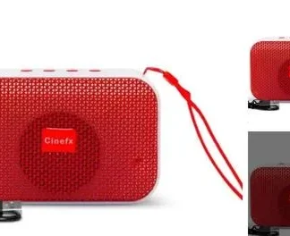 Bluetooth Speakers