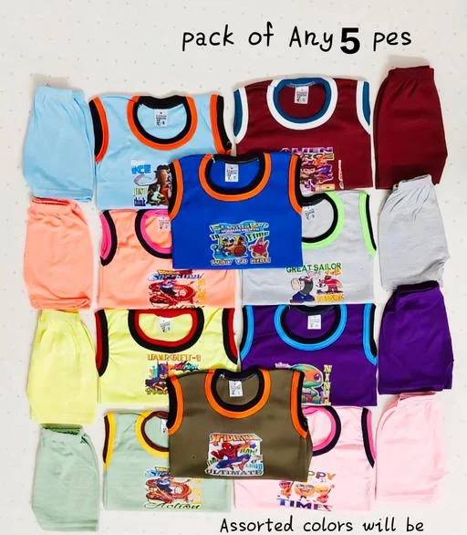 Pretty Comfy Boys Top & Bottom - Image 2