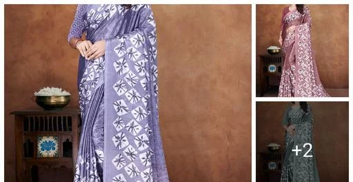 Banita Petite Sarees