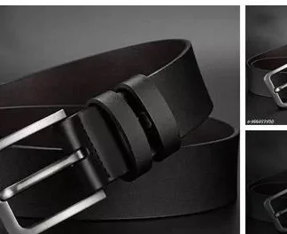 Casual Modern Men Belts