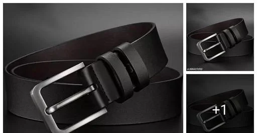 Casual Modern Men Belts