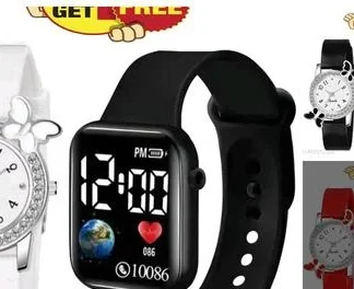 Digital Watches