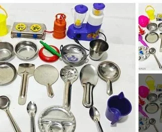 Modern Kids Pretend Play Sets