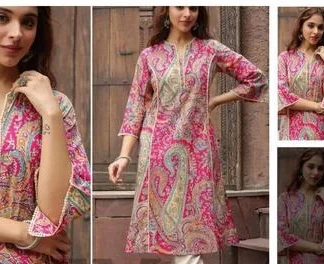 Kashvi Attractive Kurtis