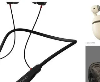Portronics Harmonics Twins S19 Truly Wireless