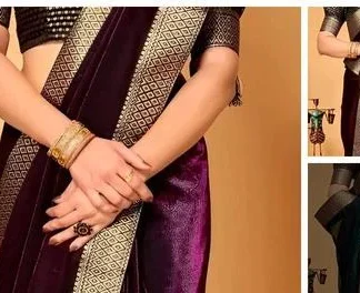Alisha Alluring Sarees