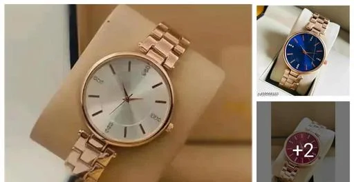 Voguish Women Analog Watches