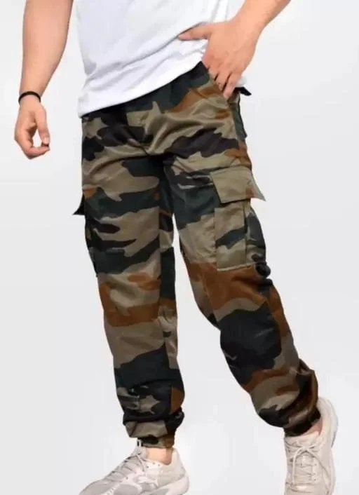 Fancy Unique Men Track Pants - Image 2