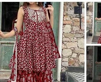 Jivika Petite Women Kurta Sets