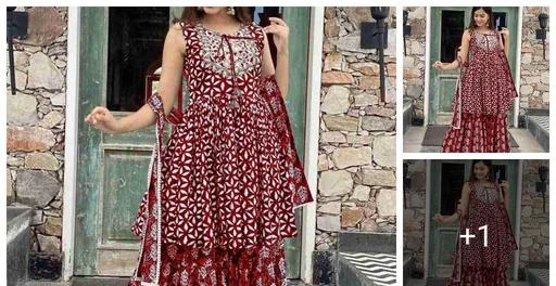 Jivika Petite Women Kurta Sets