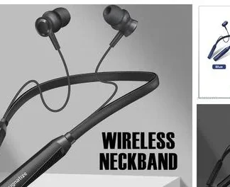 Bluetooth Headphones & Earphones