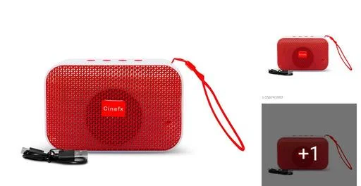 Bluetooth Speakers