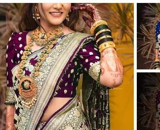 Charvi Fashionable Sarees