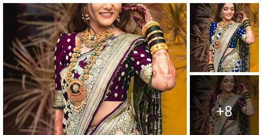Charvi Fashionable Sarees
