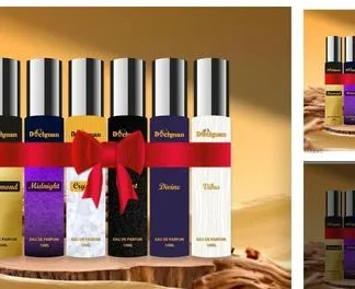 Classy Perfumes for Women