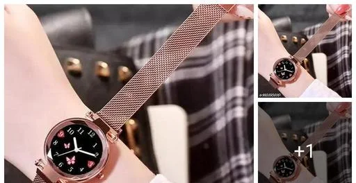 Gorgeous Women Analog Watches