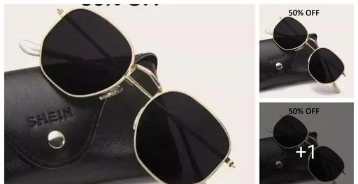 Men Round Sunglasses