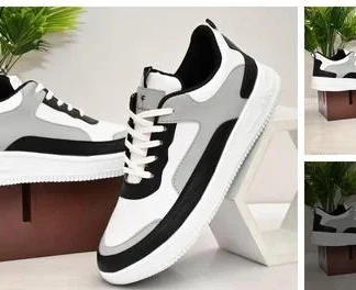 Relaxed Fashionable Men Casual Shoes
