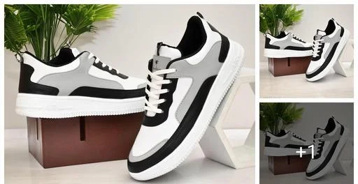 Relaxed Fashionable Men Casual Shoes