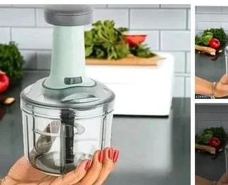 Classic Mini Food Processors & Choppers