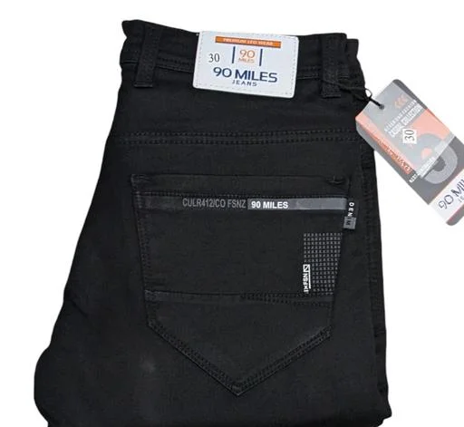 Men Denim Jeans - Image 2