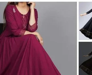 Charvi Alluring Gown