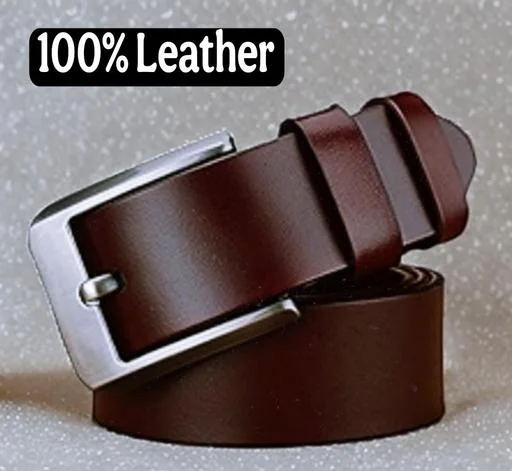 Casual Modern Men Belts - Image 2