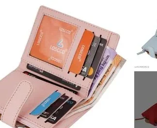 FashionableLatest Women Wallets