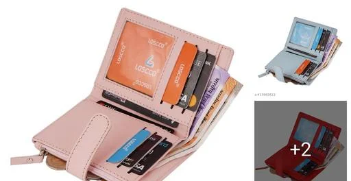 FashionableLatest Women Wallets