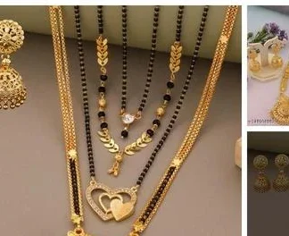 Princess Graceful Mangalsutras