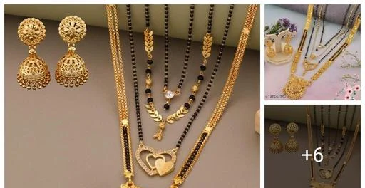 Princess Graceful Mangalsutras