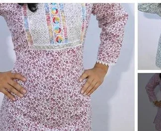 Banita Ensemble Kurtis