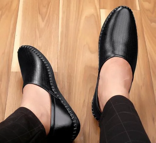 Colorful Men Loafers - Image 2